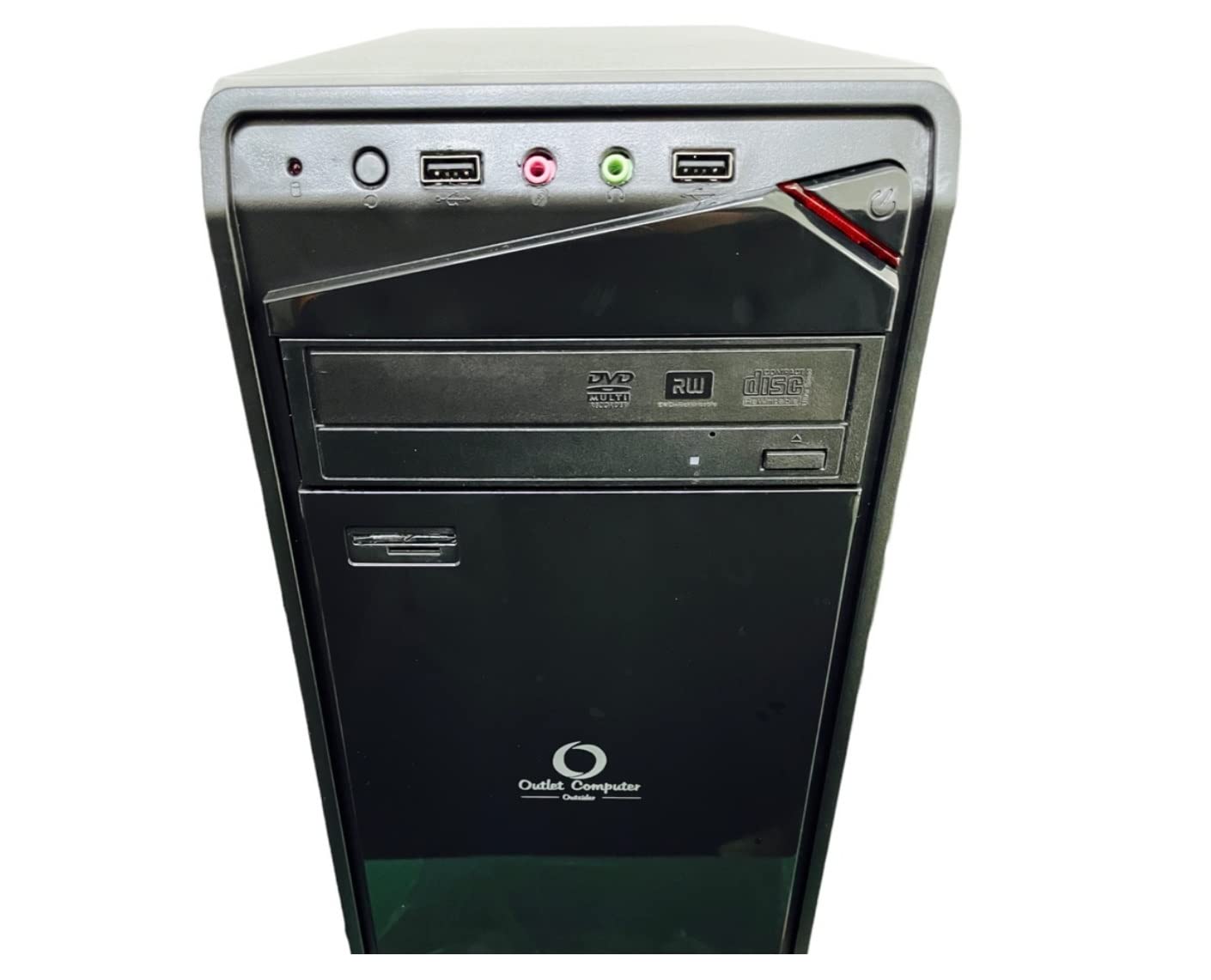 【sososo】パソコン PC FISSO COMPUTER DESKTOP CORE i7 - RAM 8 GB - SSD 120 HDD 1TB